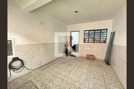 Garagem de casa à venda com 4 quartos, 101m² em Jardim Leblon, São Bernardo do Campo