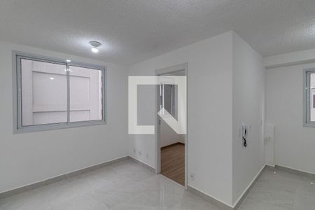 Sala de apartamento para alugar com 2 quartos, 36m² em Jardim America da Penha, São Paulo