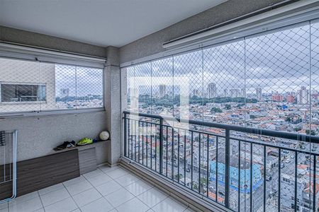 sacada_3 de apartamento para alugar com 2 quartos, 60m² em Sacomã, São Paulo