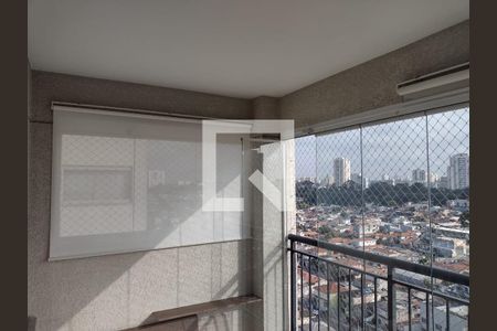 Varanda de apartamento para alugar com 2 quartos, 60m² em Sacomã, São Paulo