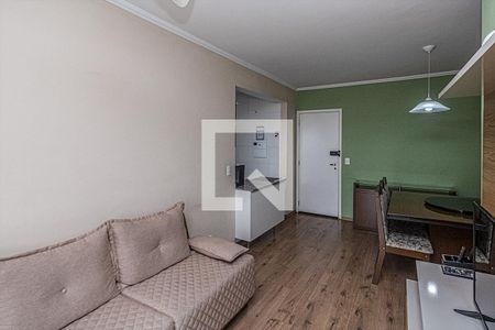 sala_4 de apartamento para alugar com 2 quartos, 60m² em Sacomã, São Paulo