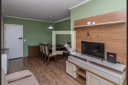sala_5 de apartamento para alugar com 2 quartos, 60m² em Sacomã, São Paulo