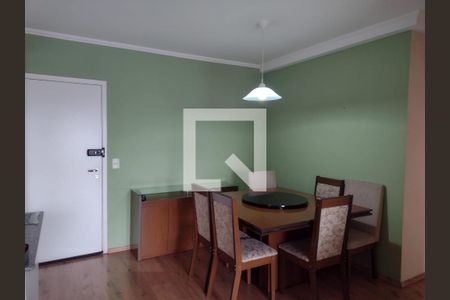 Sala de Jantar de apartamento para alugar com 2 quartos, 60m² em Sacomã, São Paulo