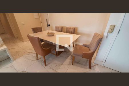 Sala de Jantar de apartamento à venda com 3 quartos, 89m² em Centro, Osasco