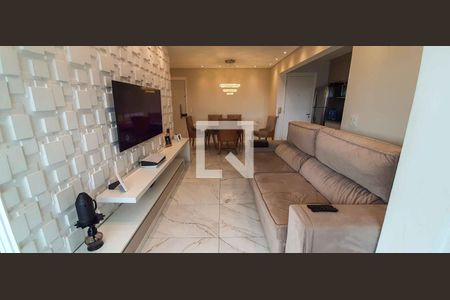 Sala de apartamento à venda com 3 quartos, 89m² em Centro, Osasco