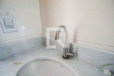 Banheiro de apartamento para alugar com 1 quarto, 38m² em Santana, São Paulo