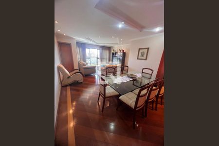 Sala de apartamento à venda com 3 quartos, 146m² em Vila Margarida, São Bernardo do Campo