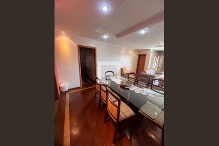 Sala de apartamento à venda com 3 quartos, 146m² em Vila Margarida, São Bernardo do Campo