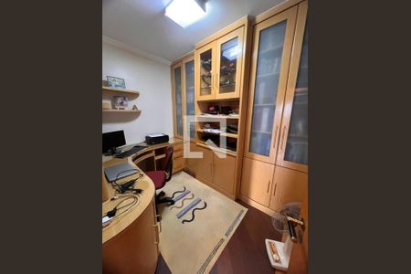 Quarto 4 de apartamento à venda com 3 quartos, 146m² em Vila Margarida, São Bernardo do Campo