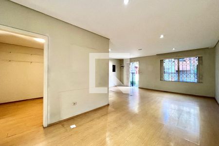 Sala de casa para alugar com 5 quartos, 200m² em Vila Clementino, São Paulo