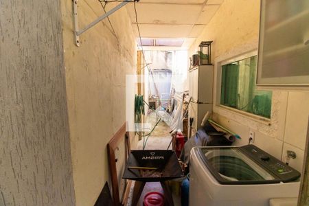 Área de Serviço de casa para alugar com 5 quartos, 450m² em Engenho do Mato, Niterói