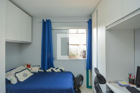 Quarto 1 de apartamento à venda com 2 quartos, 46m² em Socorro, São Paulo