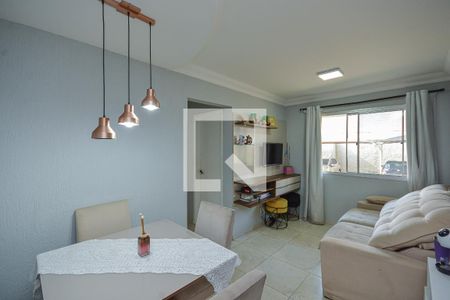 Sala de apartamento à venda com 2 quartos, 46m² em Socorro, São Paulo