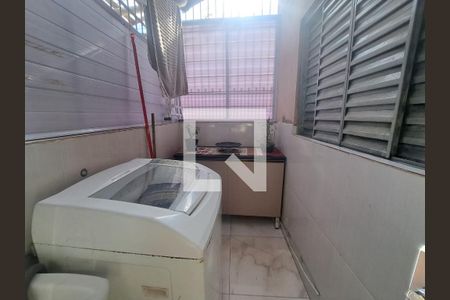 Área de Serviço de casa à venda com 2 quartos, 50m² em São Pedro, Osasco