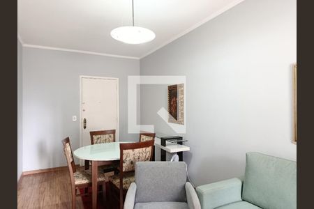 Sala de apartamento à venda com 2 quartos, 71m² em Jardim America, São Paulo