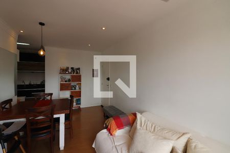 Sala de apartamento à venda com 3 quartos, 65m² em Nova Petrópolis, São Bernardo do Campo