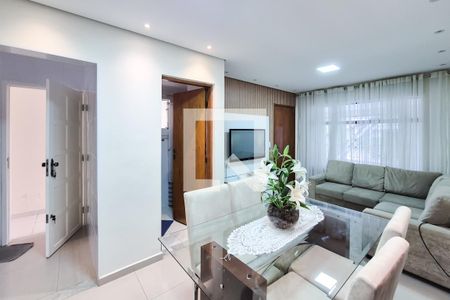 Sala de casa à venda com 2 quartos, 152m² em Vila Jordanopolis, São Bernardo do Campo