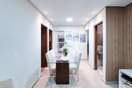 Sala de casa à venda com 2 quartos, 152m² em Vila Jordanopolis, São Bernardo do Campo