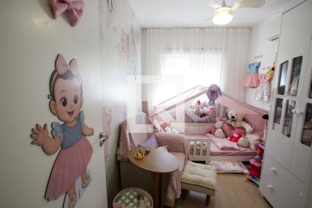 Quarto de apartamento à venda com 3 quartos, 117m² em Freguesia (jacarepaguá), Rio de Janeiro