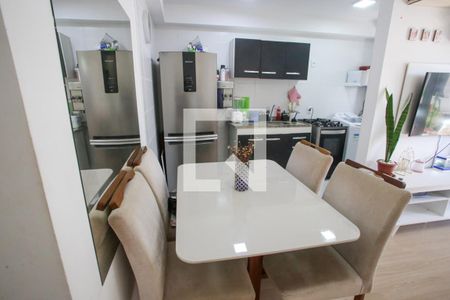 Sala de apartamento à venda com 3 quartos, 117m² em Freguesia (jacarepaguá), Rio de Janeiro