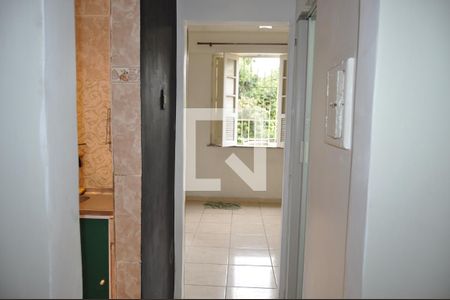 Corredor de apartamento para alugar com 1 quarto, 42m² em Riachuelo, Rio de Janeiro