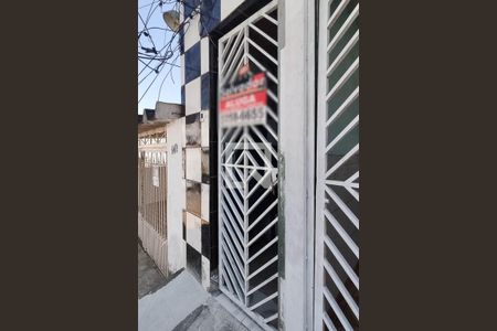 Fachada de casa à venda com 2 quartos, 50m² em Vila Água Funda, São Paulo