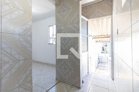 Cozinha de casa à venda com 2 quartos, 50m² em Vila Água Funda, São Paulo