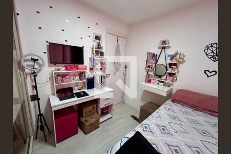 Quarto 1 de apartamento para alugar com 2 quartos, 43m² em Vila Flora, Guarulhos