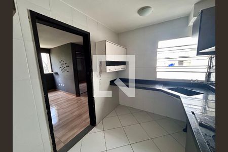 Cozinha e Área de Serviço de apartamento à venda com 2 quartos, 47m² em Jardim Sao Luis (zona Norte), Guarulhos