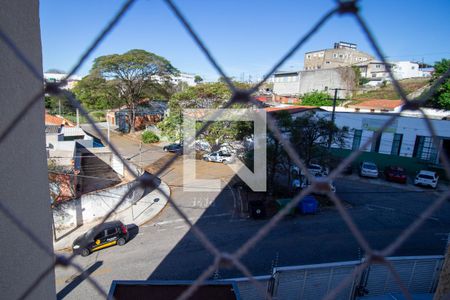Vista da Varanda de apartamento para alugar com 2 quartos, 52m² em Jardim Europa, Sorocaba