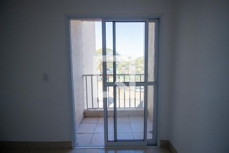 Varanda da Sala de apartamento para alugar com 2 quartos, 52m² em Jardim Europa, Sorocaba