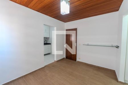 Sala de apartamento para alugar com 1 quarto, 44m² em Cerqueira César, São Paulo