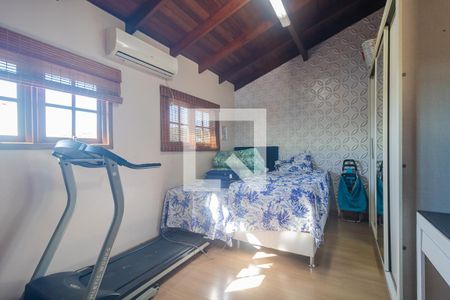 Quarto 2 de casa à venda com 3 quartos, 350m² em Cavalhada, Porto Alegre