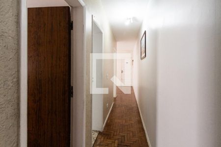 Corredor de apartamento à venda com 2 quartos, 70m² em Parque Residencial da Lapa, São Paulo