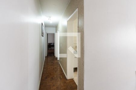 Corredor de apartamento à venda com 2 quartos, 70m² em Parque Residencial da Lapa, São Paulo
