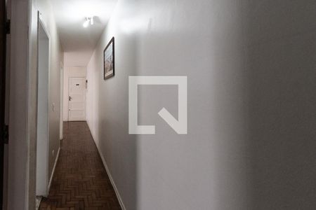 Corredor de apartamento à venda com 2 quartos, 70m² em Parque Residencial da Lapa, São Paulo