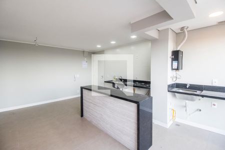 Sala de apartamento à venda com 2 quartos, 58m² em Nova Aldeinha, Barueri