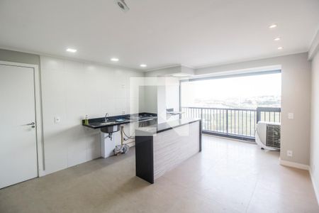 Sala de apartamento à venda com 2 quartos, 58m² em Nova Aldeinha, Barueri