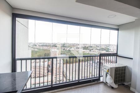 Varanda de apartamento à venda com 2 quartos, 58m² em Nova Aldeinha, Barueri
