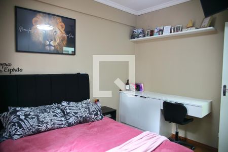 Quarto 1 de apartamento para alugar com 2 quartos, 55m² em Assunção, São Bernardo do Campo