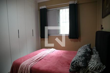 Quarto 1 de apartamento para alugar com 2 quartos, 55m² em Assunção, São Bernardo do Campo