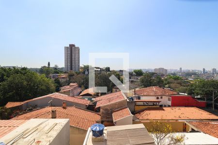 Vista da Varanda da Sala de apartamento para alugar com 2 quartos, 49m² em Parque Maria Helena, São Paulo