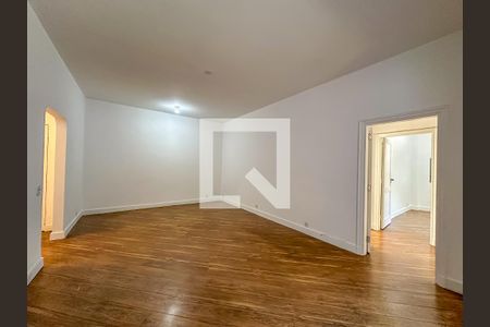 Sala de apartamento à venda com 2 quartos, 107m² em Flamengo, Rio de Janeiro