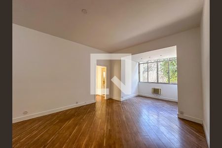 Sala de apartamento à venda com 2 quartos, 107m² em Flamengo, Rio de Janeiro