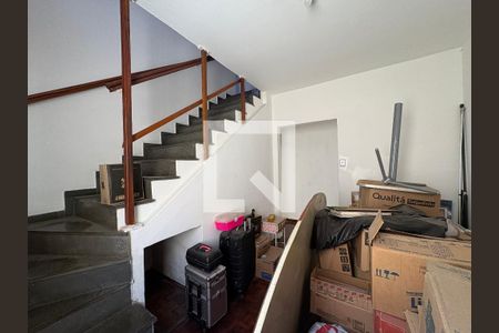 Sala de jantar de casa para alugar com 3 quartos, 146m² em Vila Humaita, Santo André