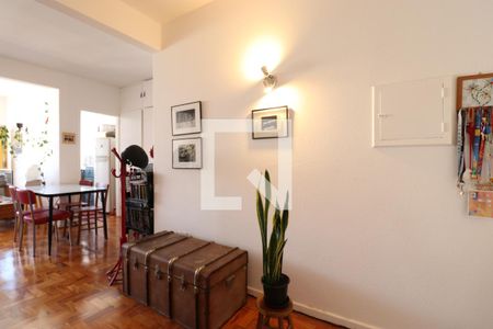 Quarto de apartamento à venda com 1 quarto, 46m² em Santa Cecilia, São Paulo