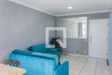 Sala de apartamento para alugar com 2 quartos, 65m² em Água Branca, São Paulo