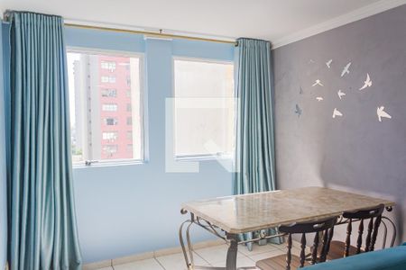 Sala de apartamento para alugar com 2 quartos, 65m² em Água Branca, São Paulo