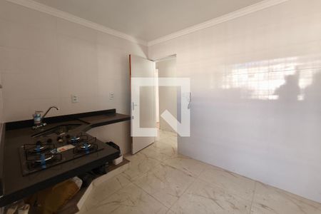 Cozinha de apartamento à venda com 3 quartos, 74m² em Vila Santana, Campinas