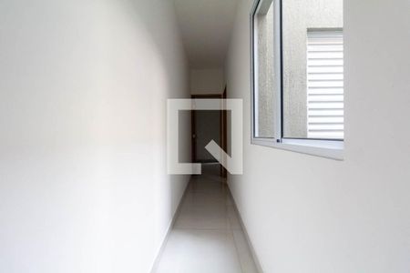 Corredor de apartamento para alugar com 2 quartos, 50m² em Penha de França, São Paulo